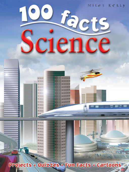 Title details for 100 Facts Science by Belinda Gallagher - Available
